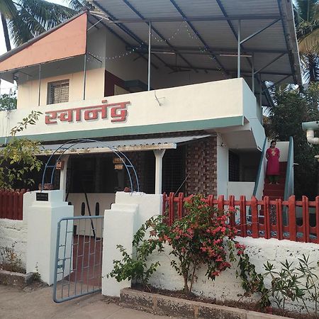 Swanand Home Stay Ratnāgiri Eksteriør billede