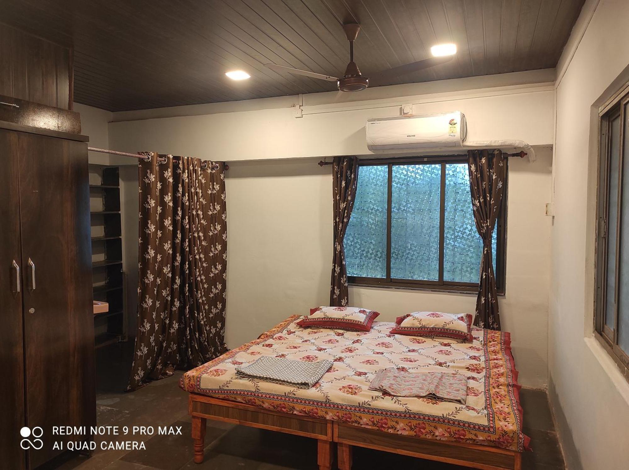 Swanand Home Stay Ratnāgiri Eksteriør billede