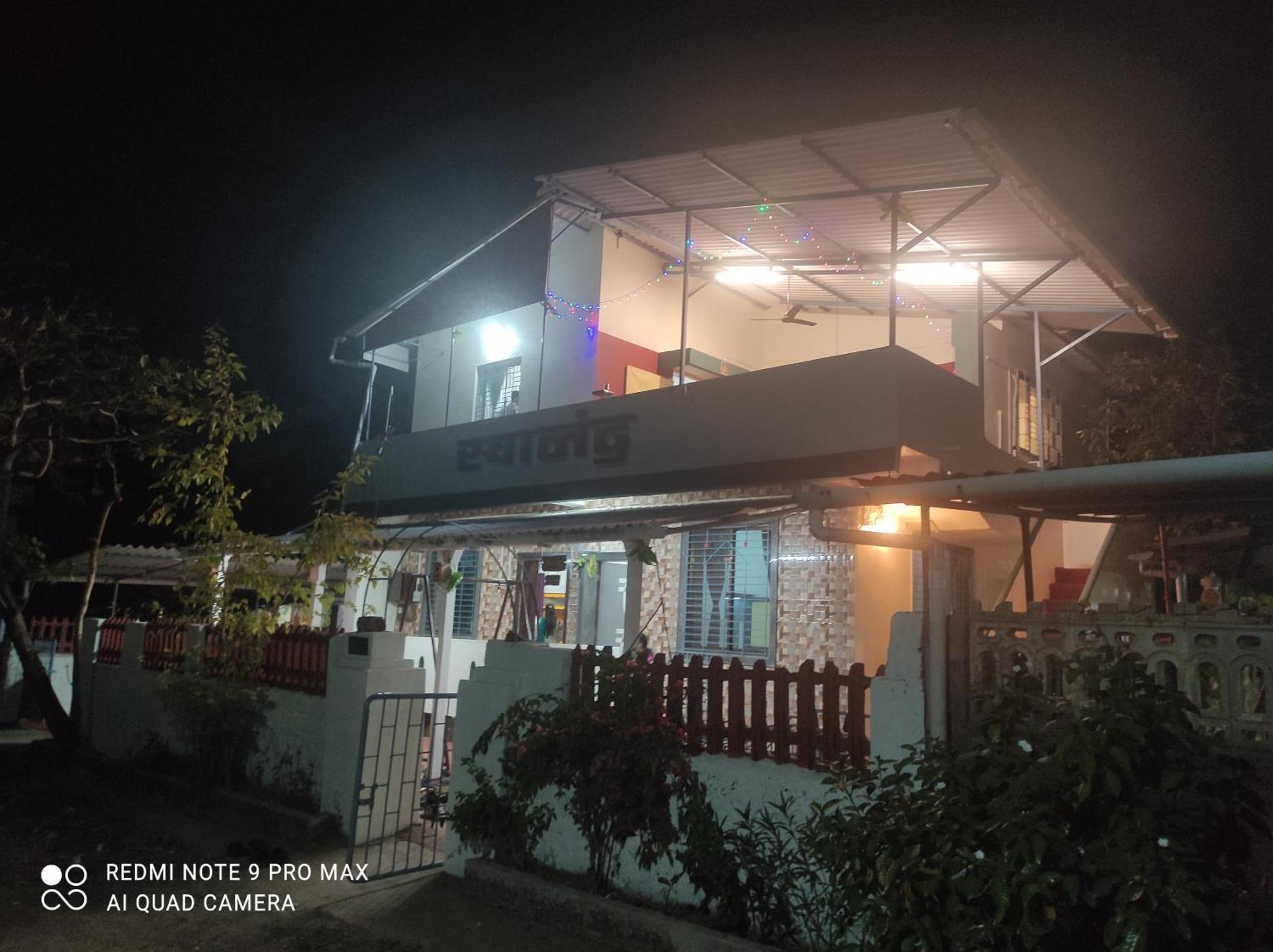 Swanand Home Stay Ratnāgiri Eksteriør billede