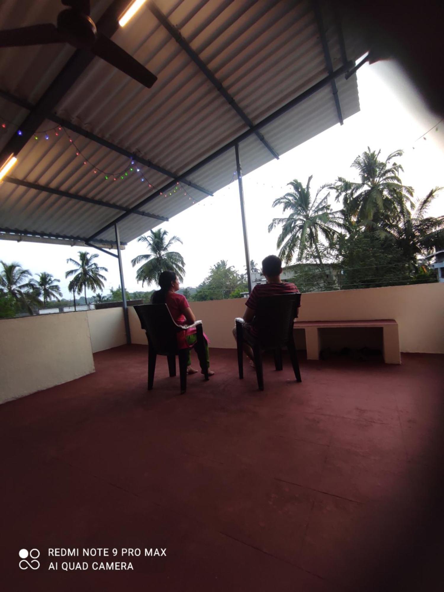 Swanand Home Stay Ratnāgiri Eksteriør billede