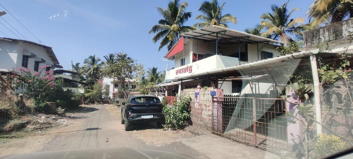 Swanand Home Stay Ratnāgiri Eksteriør billede