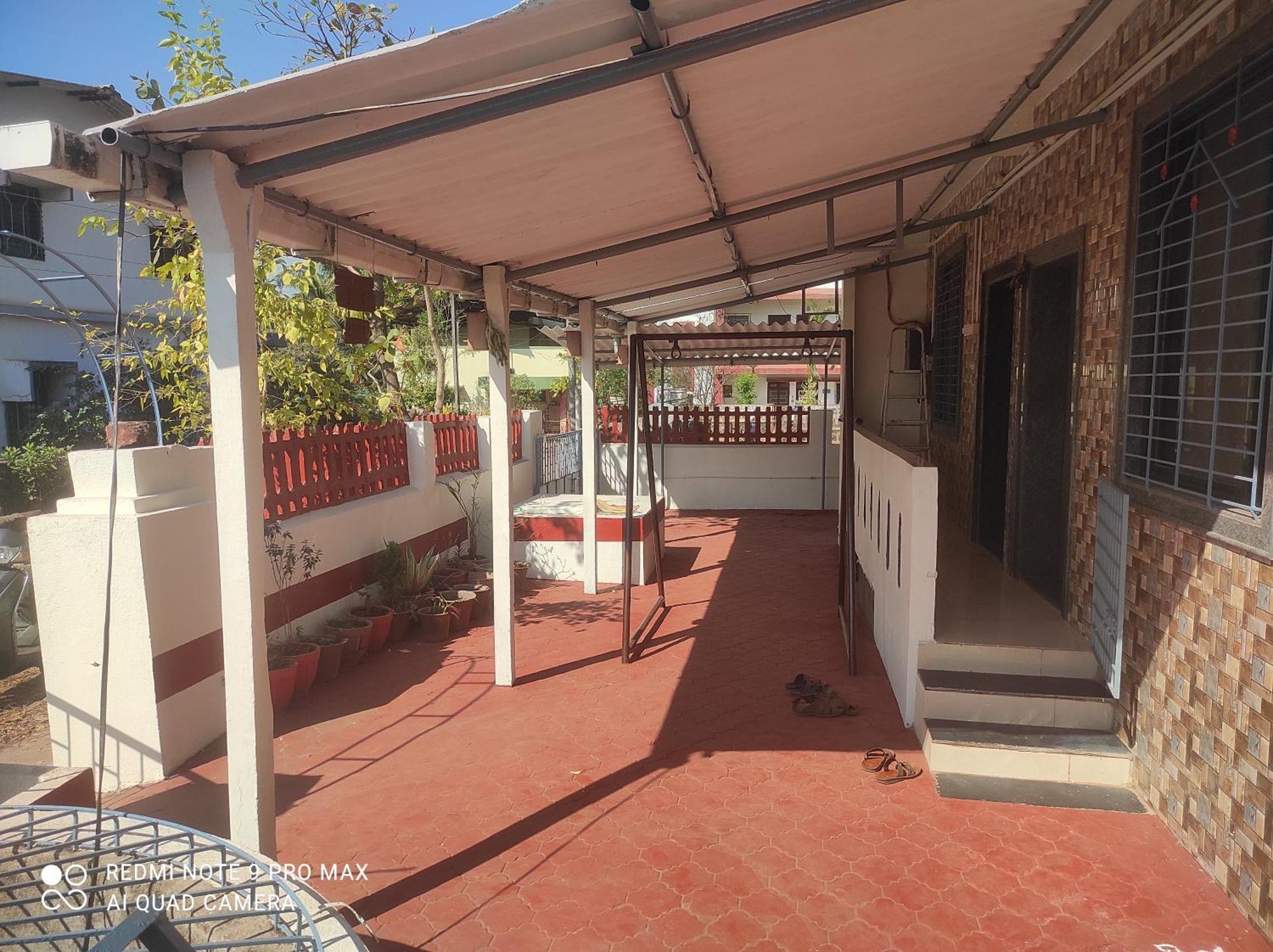Swanand Home Stay Ratnāgiri Eksteriør billede