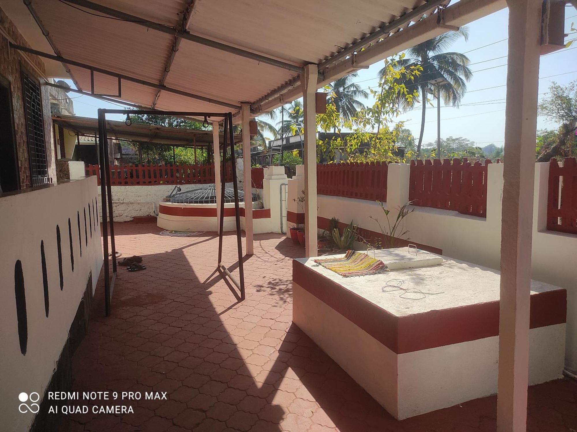 Swanand Home Stay Ratnāgiri Eksteriør billede