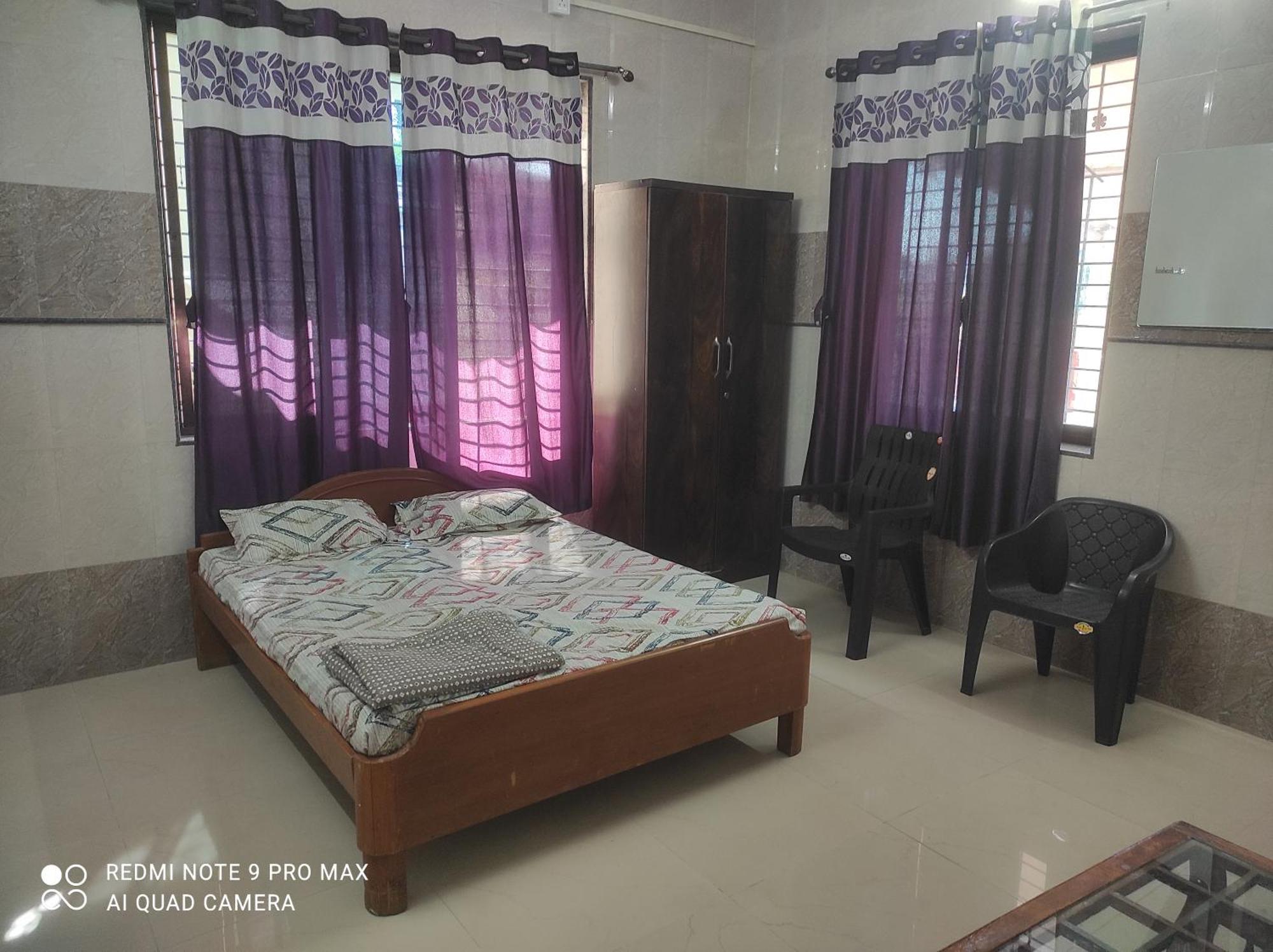 Swanand Home Stay Ratnāgiri Eksteriør billede